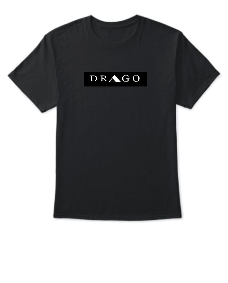 DRAGO UNISEX T-SHIRT [ new design ] - Front