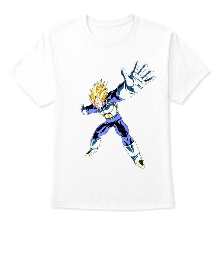 DRAGON BALL Z TSHIRT - Front