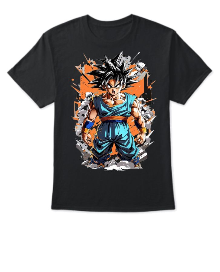 DRAGON BALL Z - TeeShopper