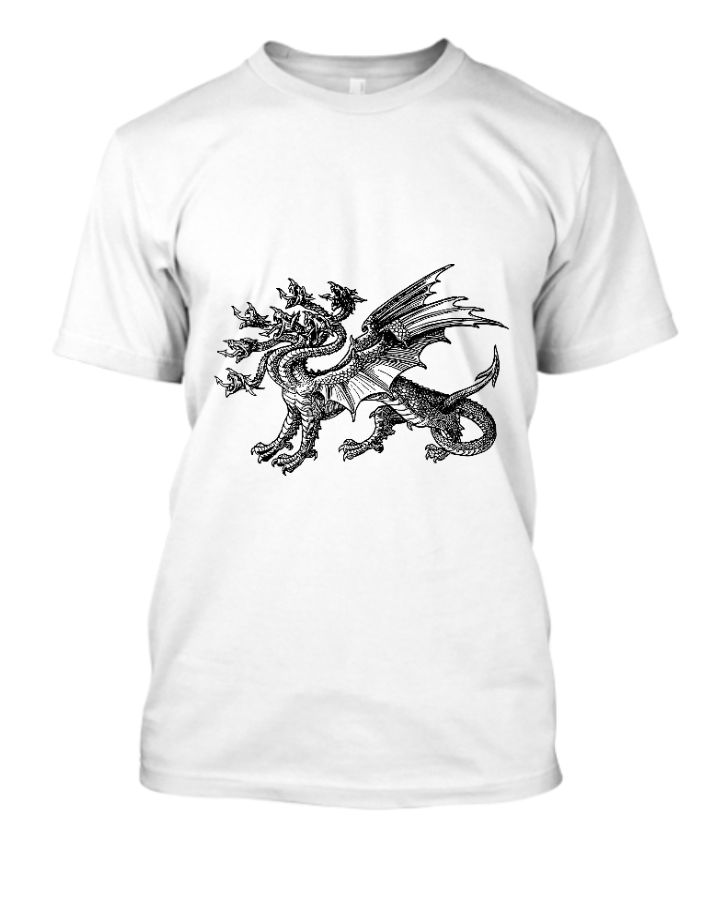 DRAGON  - Front