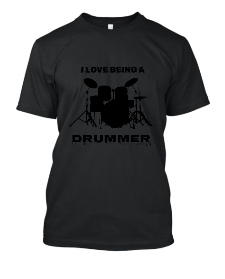 DRUMMER - Front