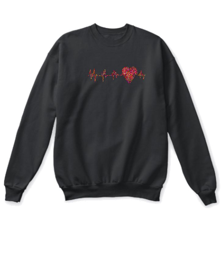 DUO SWEATSHIRT - Front