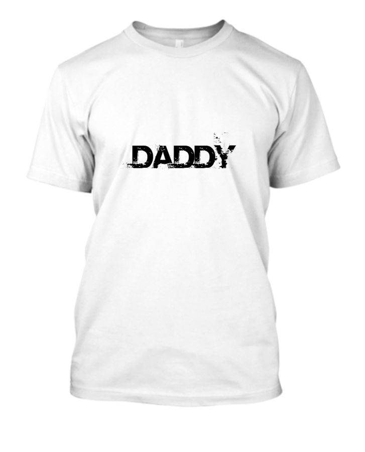 Daddy Tshirt - Front