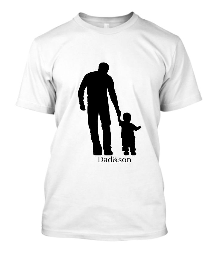 Dad&son - Front