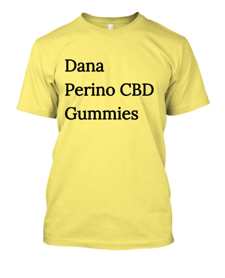 Dana Perino CBD Gummies Check real facts  - Front