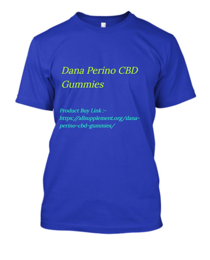 Dana Perino CBD Gummies [2024 Insights] Benefits, Side Effects, Ingredients, Price & Are They Effective? - Front