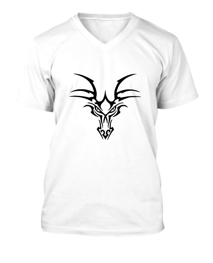 Danger Dragon T-shirt - Front