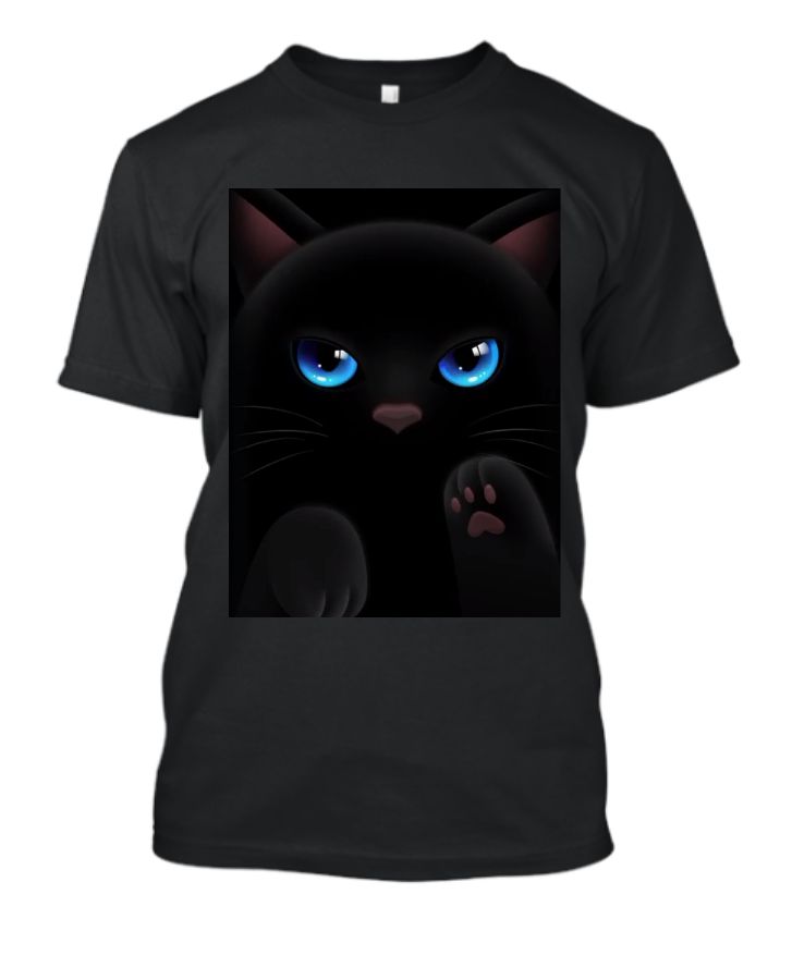 Black CAT - Front