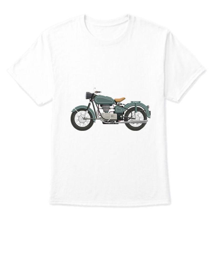 Dark Rider - Front