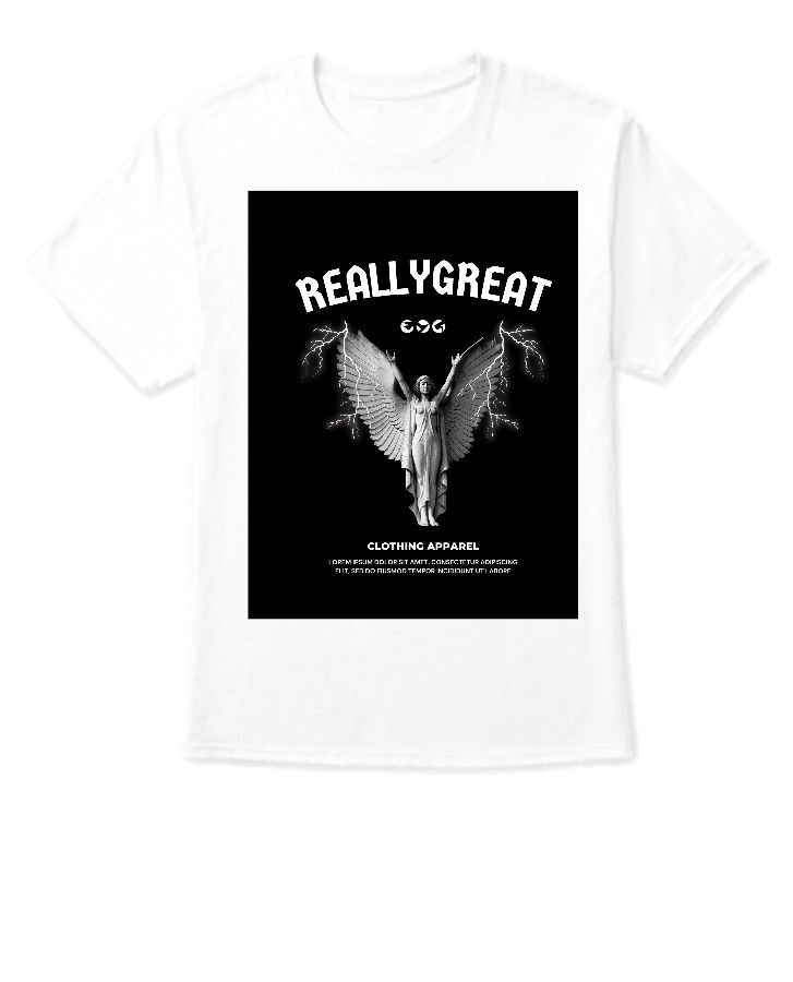 Dark Tee - Front