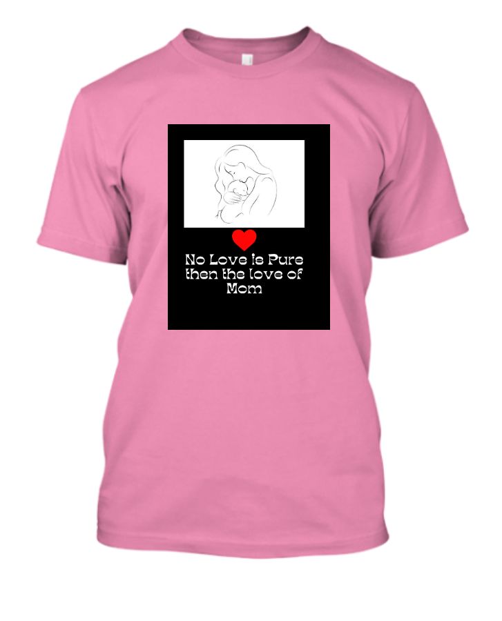 Davids Den Moms Love - Front