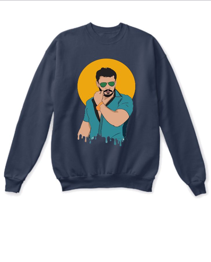 Dboss Sweatshirt  - Front