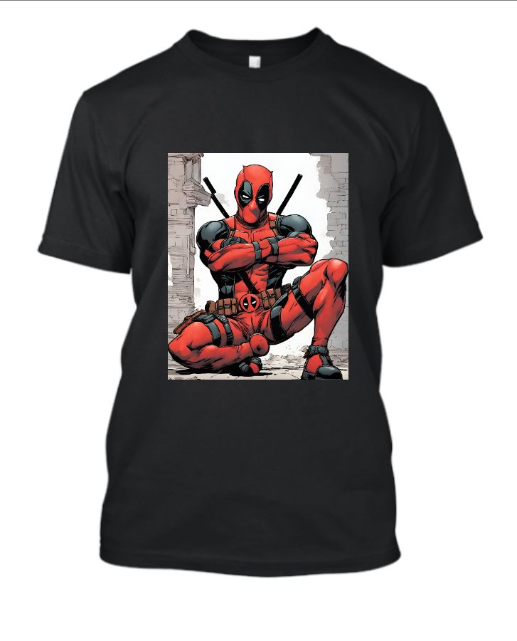 Deadpool Marvel Comics