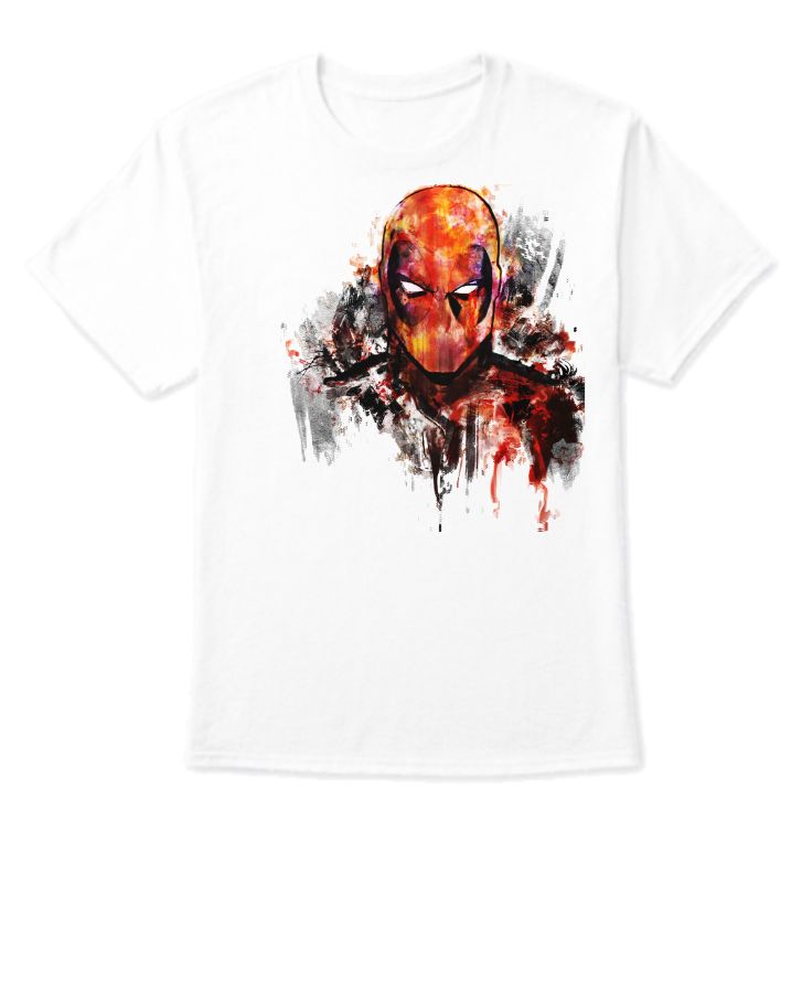 Deadpool T-shirt  - Front