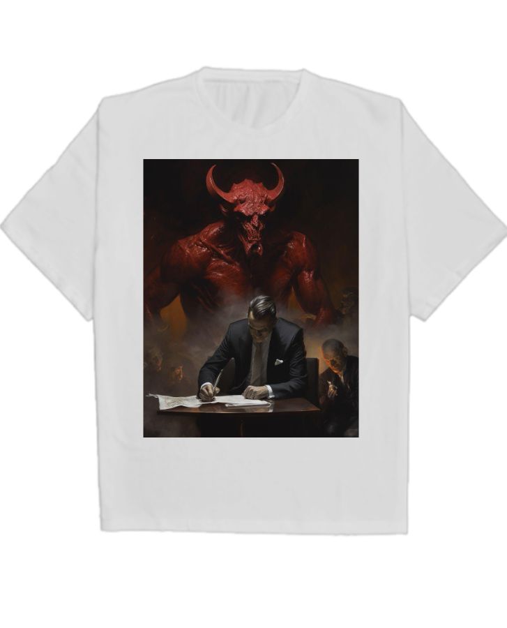 Deal with the Devil - Front