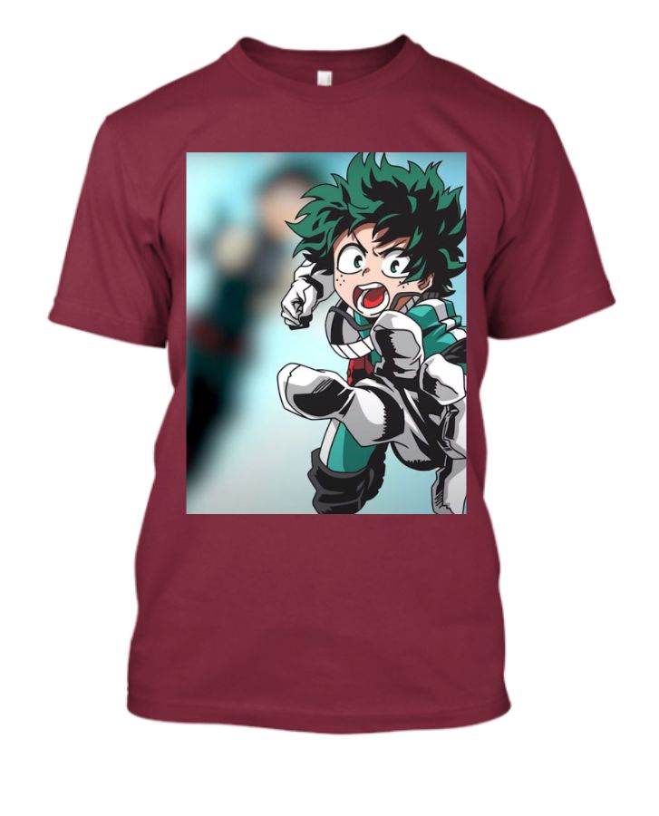 Deku T-shirt - Front