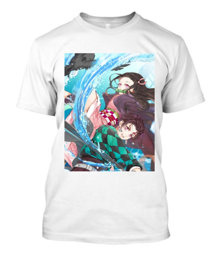 Demon Slayer: Embrace the Hunt - Front