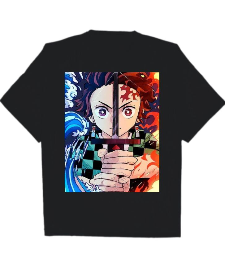 Demon slayer - Front