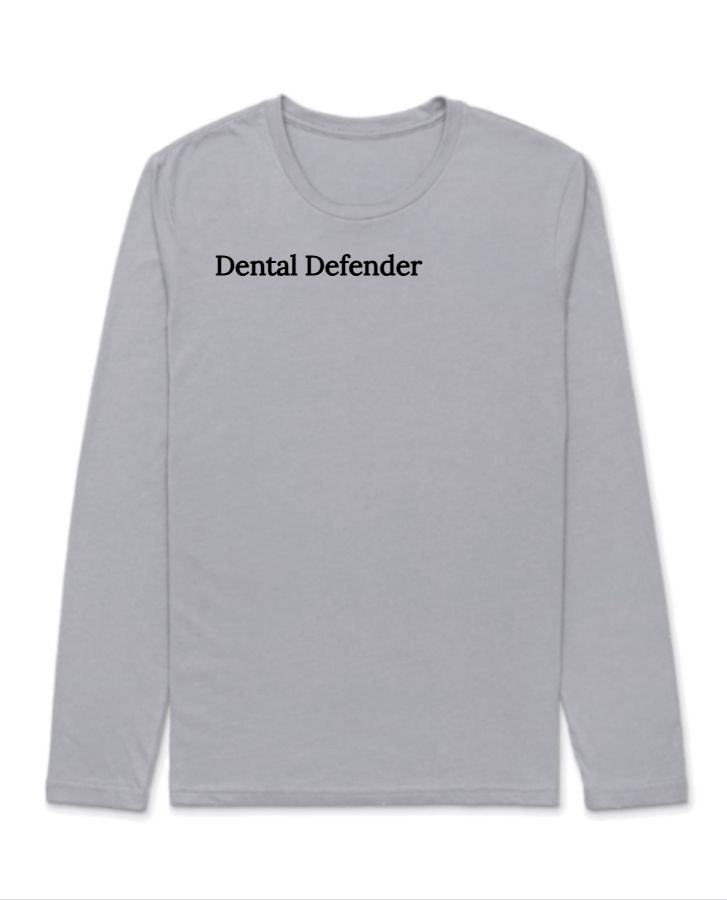 Dental Defender Teeth health supplement  - Front