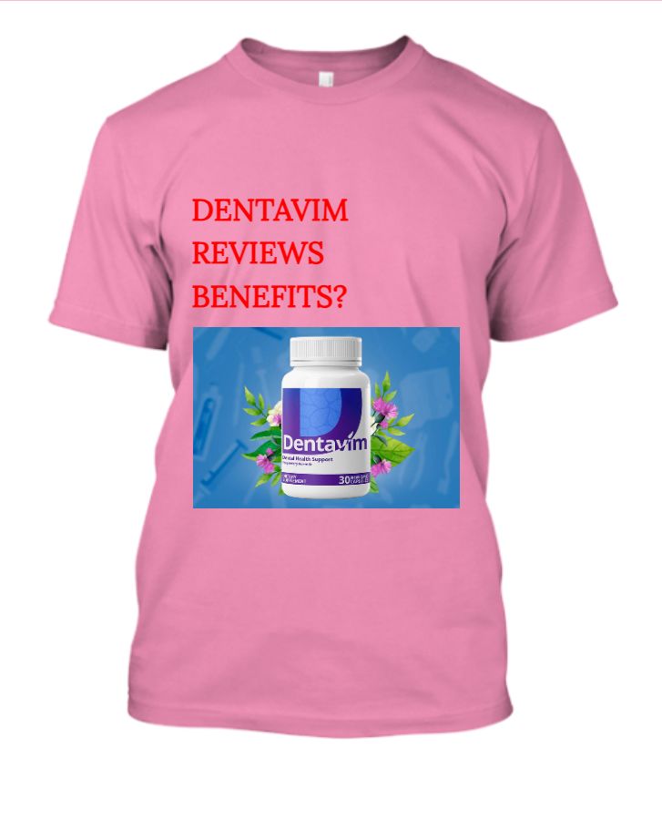 Dentavim Reviews Reviews & 100% Natural! - Front