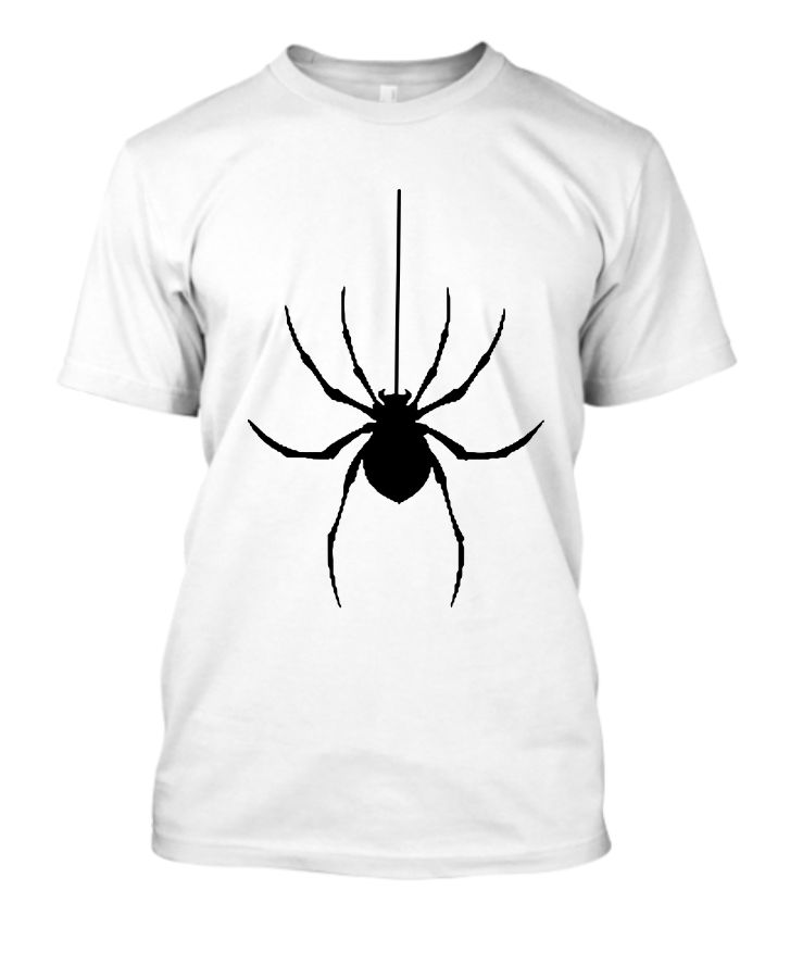 Descending Spider T-shirt - Front