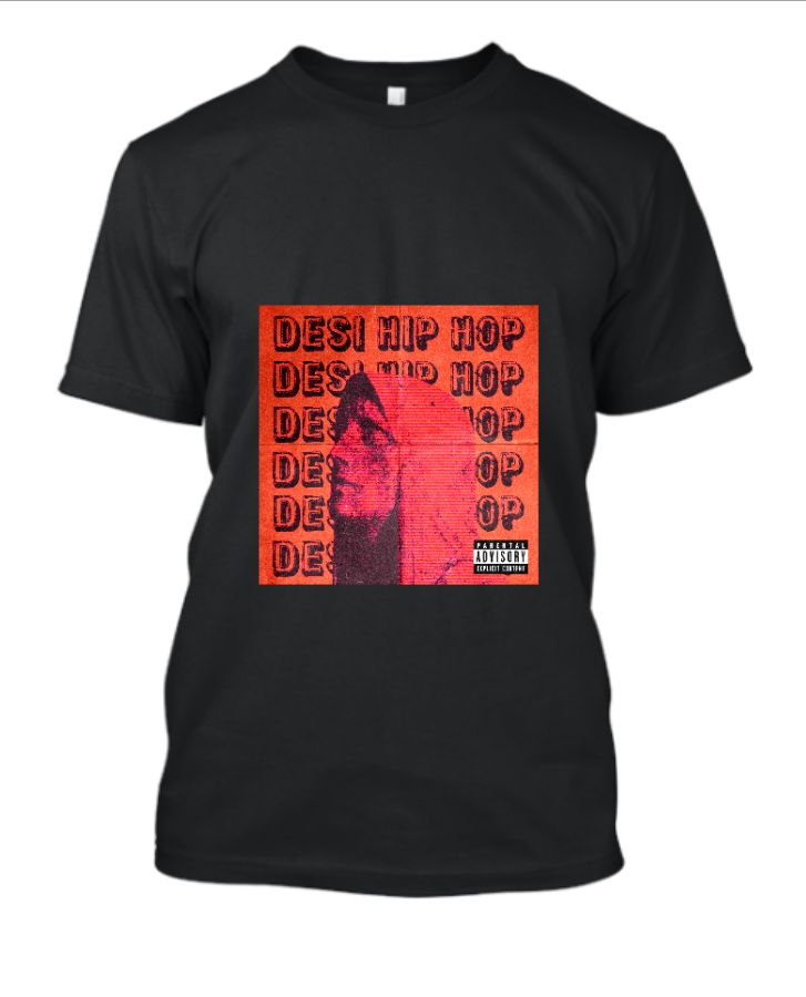 Desi hip hop DHH - Front