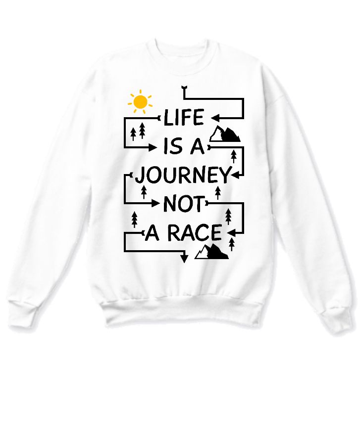 Sweatshirt - Front