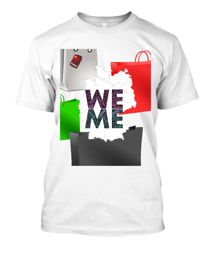 Design | t-shirt - Front