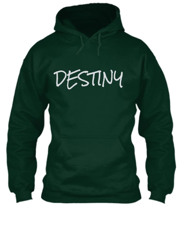 Destiny - Front