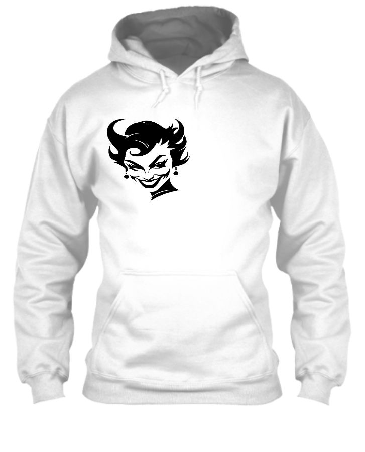 Devil girl - Front