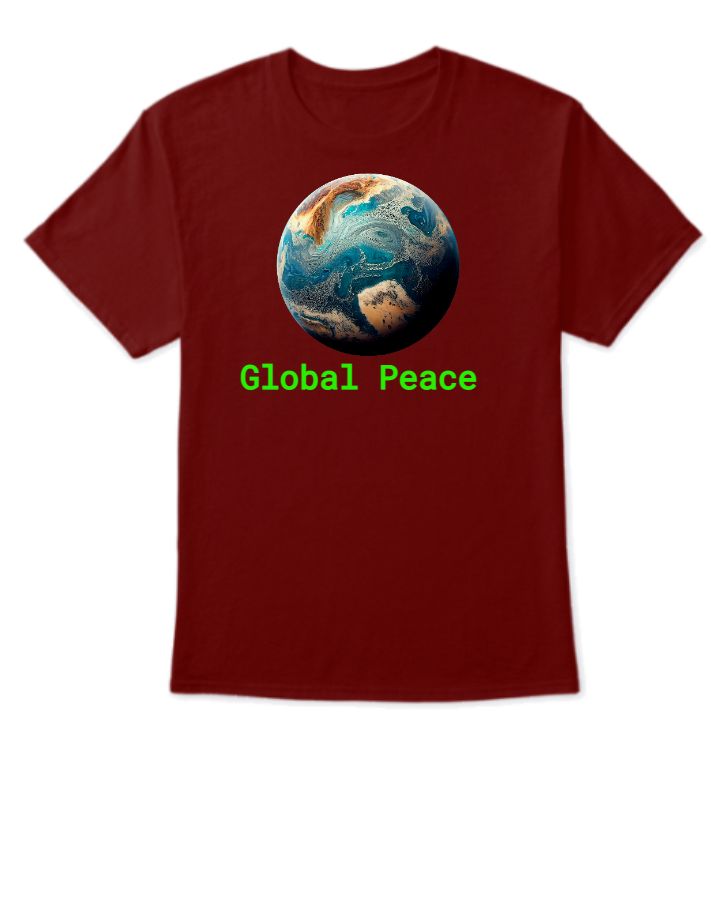 Save Environment - Front