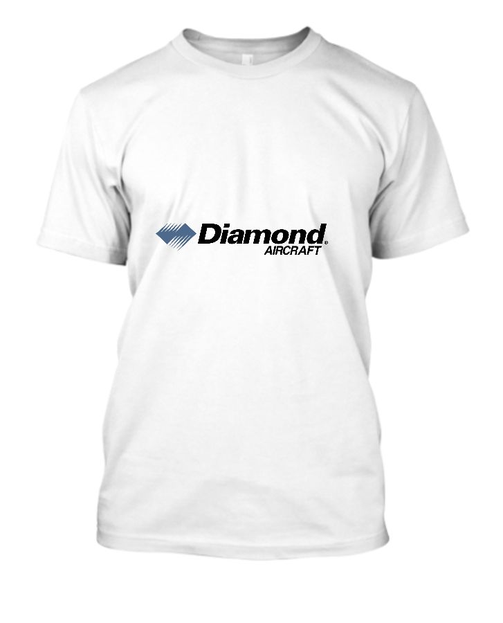 Diamond Aircraft Logo - Front