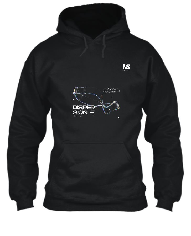 Dispersion Hoodie | Halfway - Front