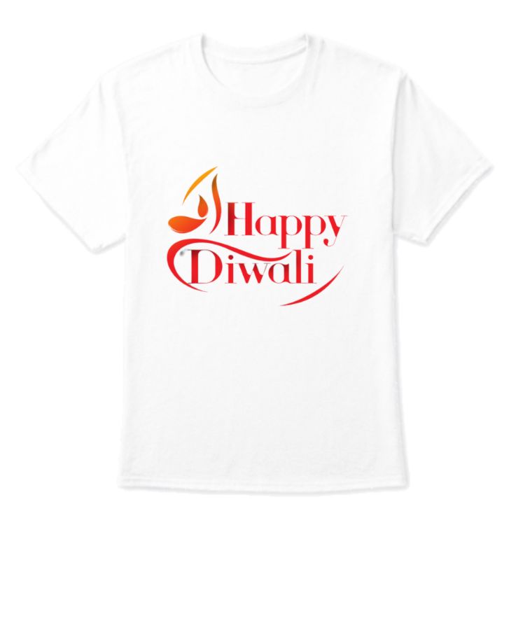 Diwali t shirt | t shirt - Front