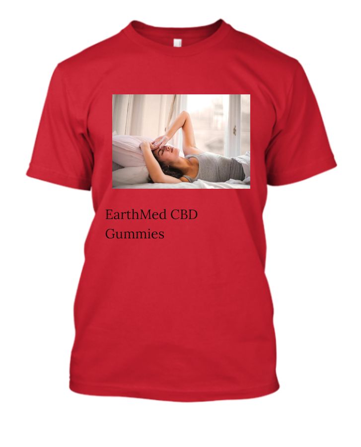 Do EarthMed CBD Gummies Work Or Fake Scam Hype! - Front