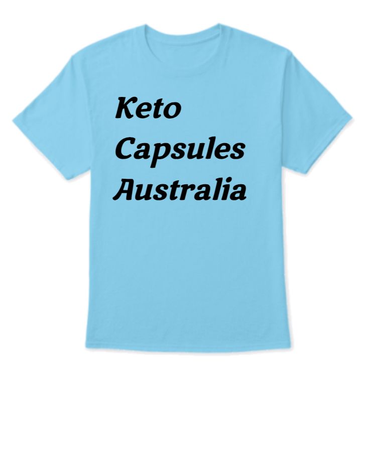 Do Keto Capsules Australia Work? How to work Keto Capsules Australia ? - Front