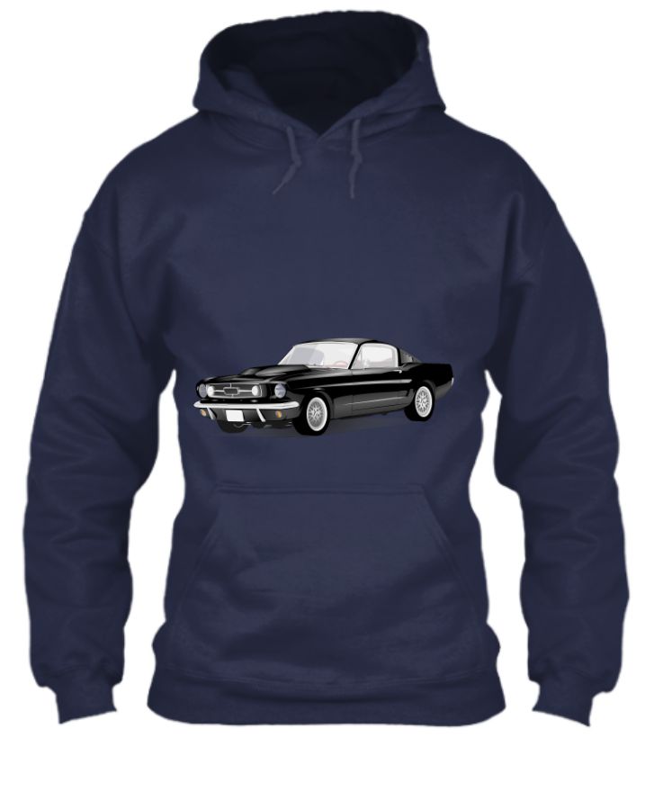 Dodge Muscle Car  - Front