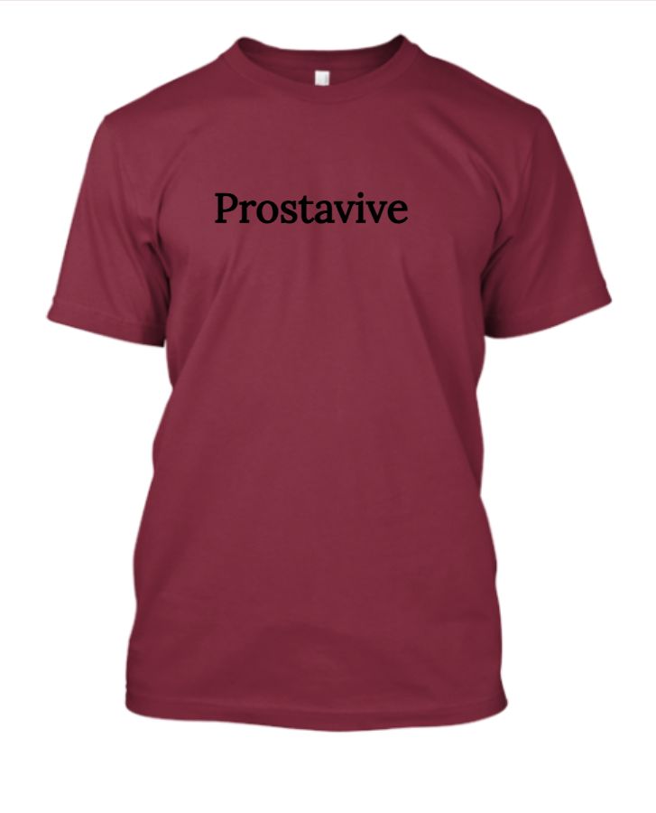 Does Prostavive Really Work - Front