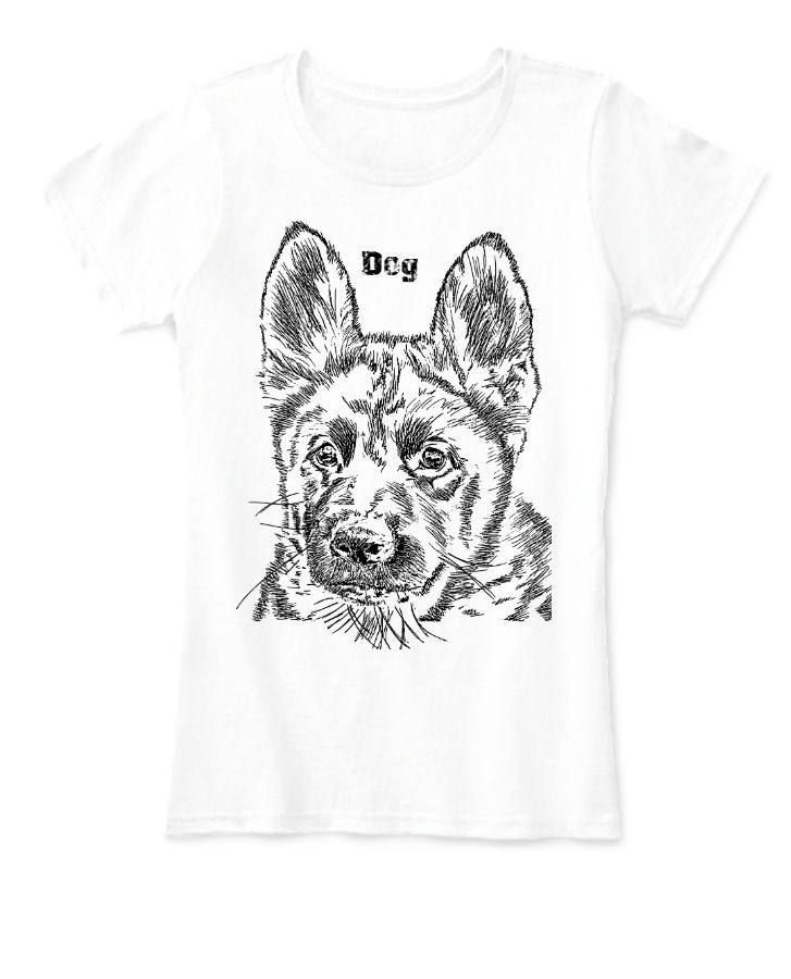 Dog - Front