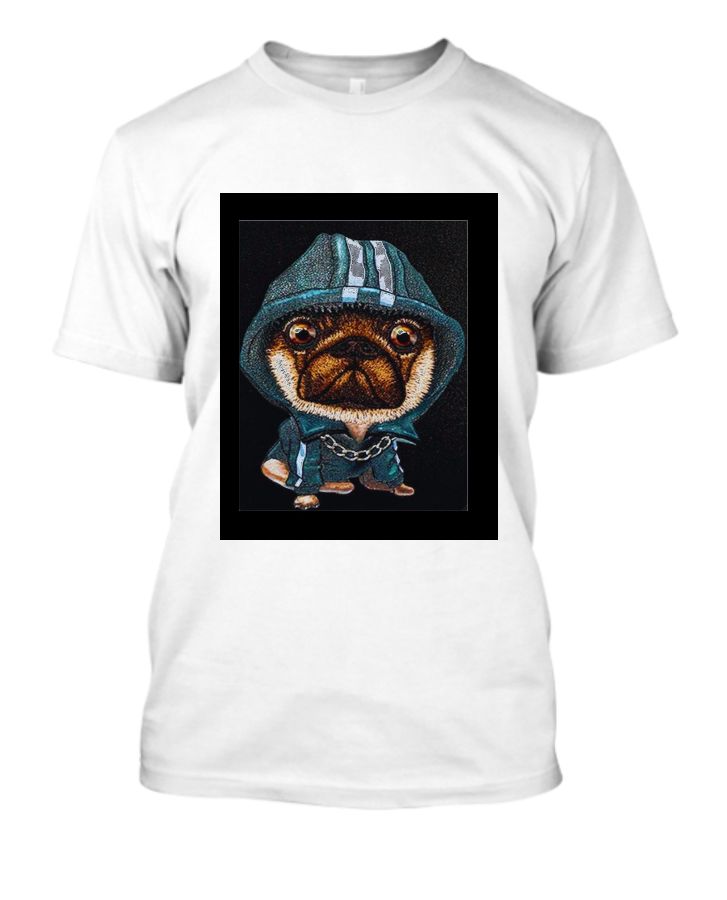 Dog design t-shirt - Front