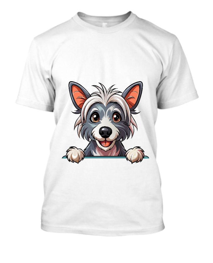 Dog from T-shirt | Dog T-Shirt - Front