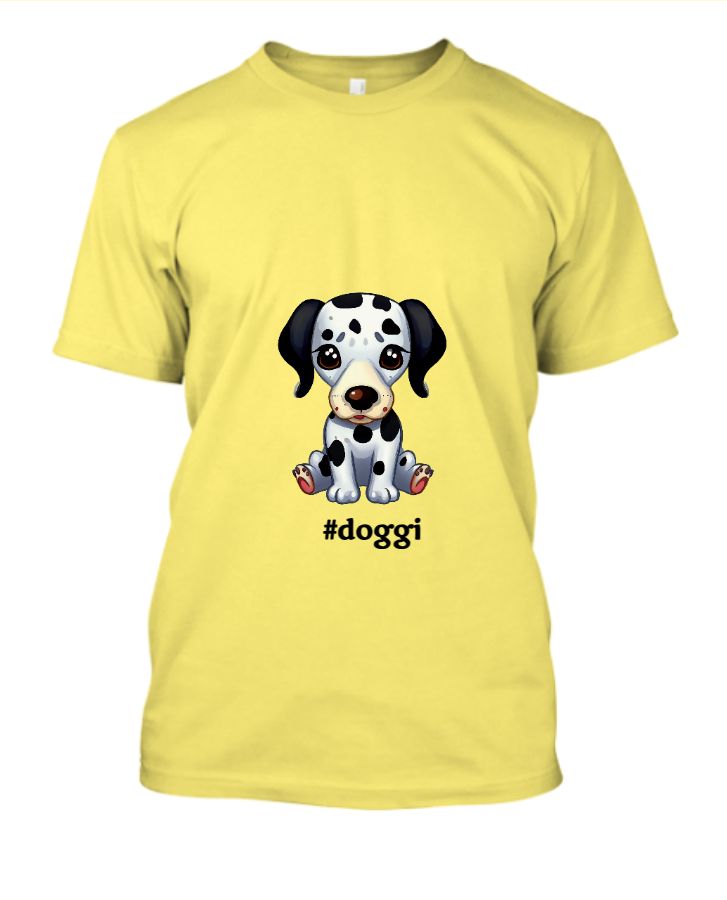 Doggi T- Shirts for boys  - Front