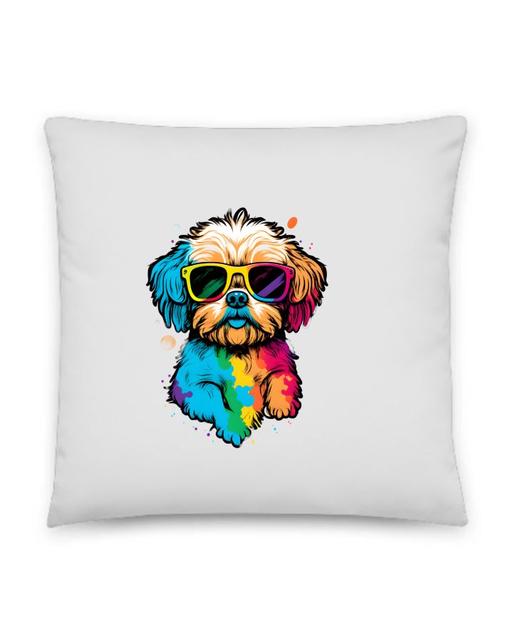 Dogi-pillow - Front