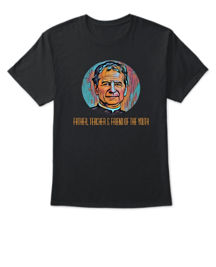 Don Bosco T-Shirt - Front