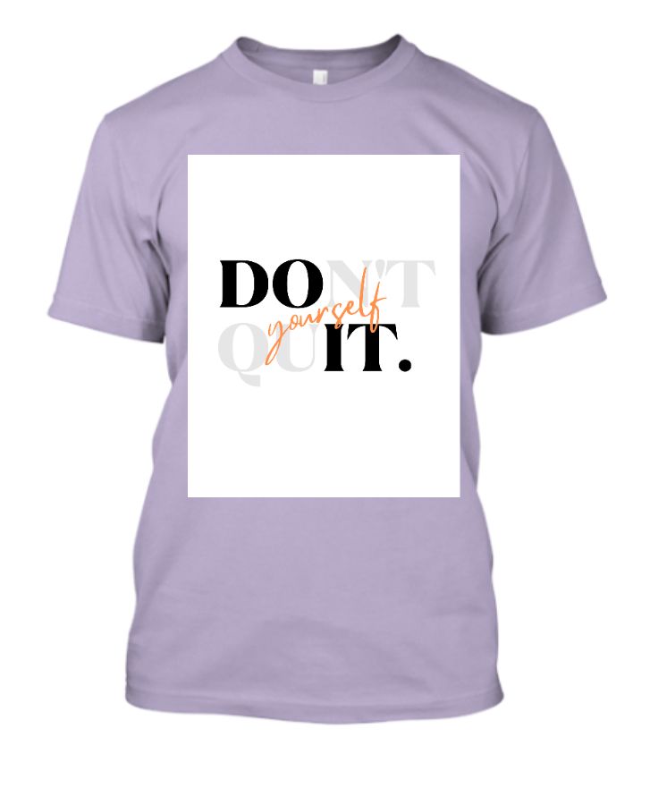 Do it yourself - Front