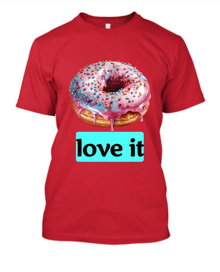 DONUT LOVER - Front