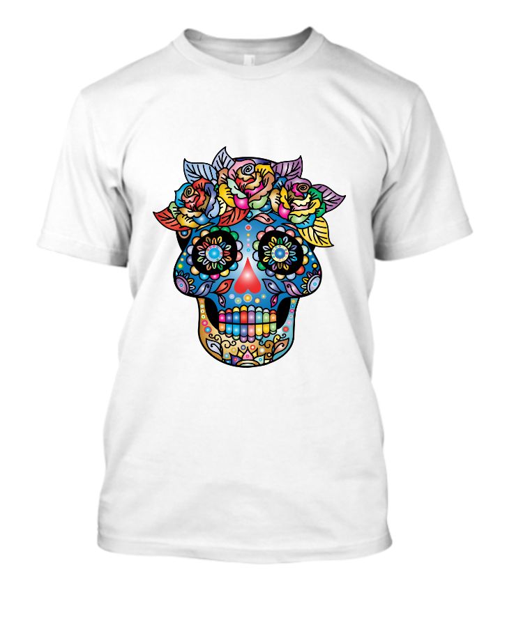 Doodle Skull - Front