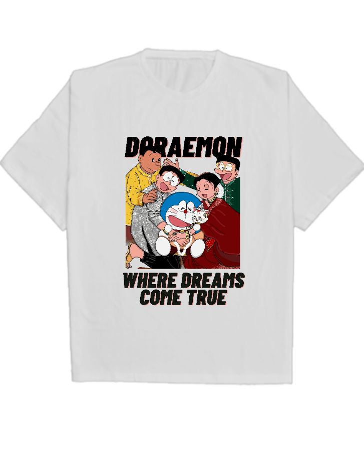 Doraemon Dreams: Where Imagination Becomes Reality! - Front