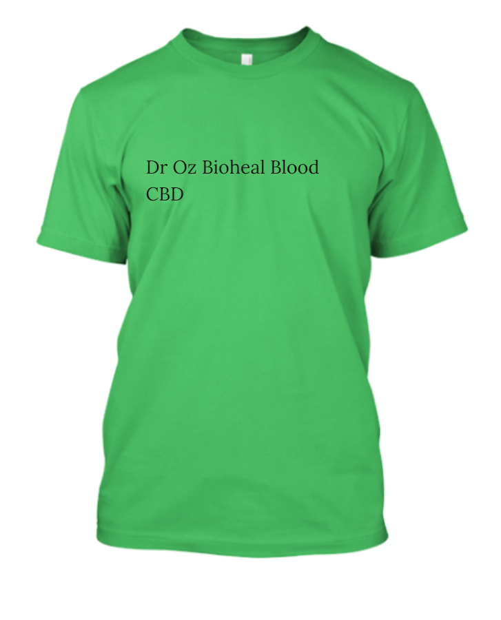 Dr Oz Bioheal Blood CBD||Dr Oz Blood Sugar Gummies|| - Front
