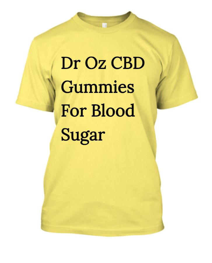 Dr Oz CBD Gummies For Blood Sugar Reviews: SECRET BEHIND Dr Oz CBD Gummies For Blood Sugar Hidden Truth Alert 2023 - Front